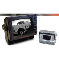 Safety Vision SV-7065HDUW Collision Avoidance Camera System